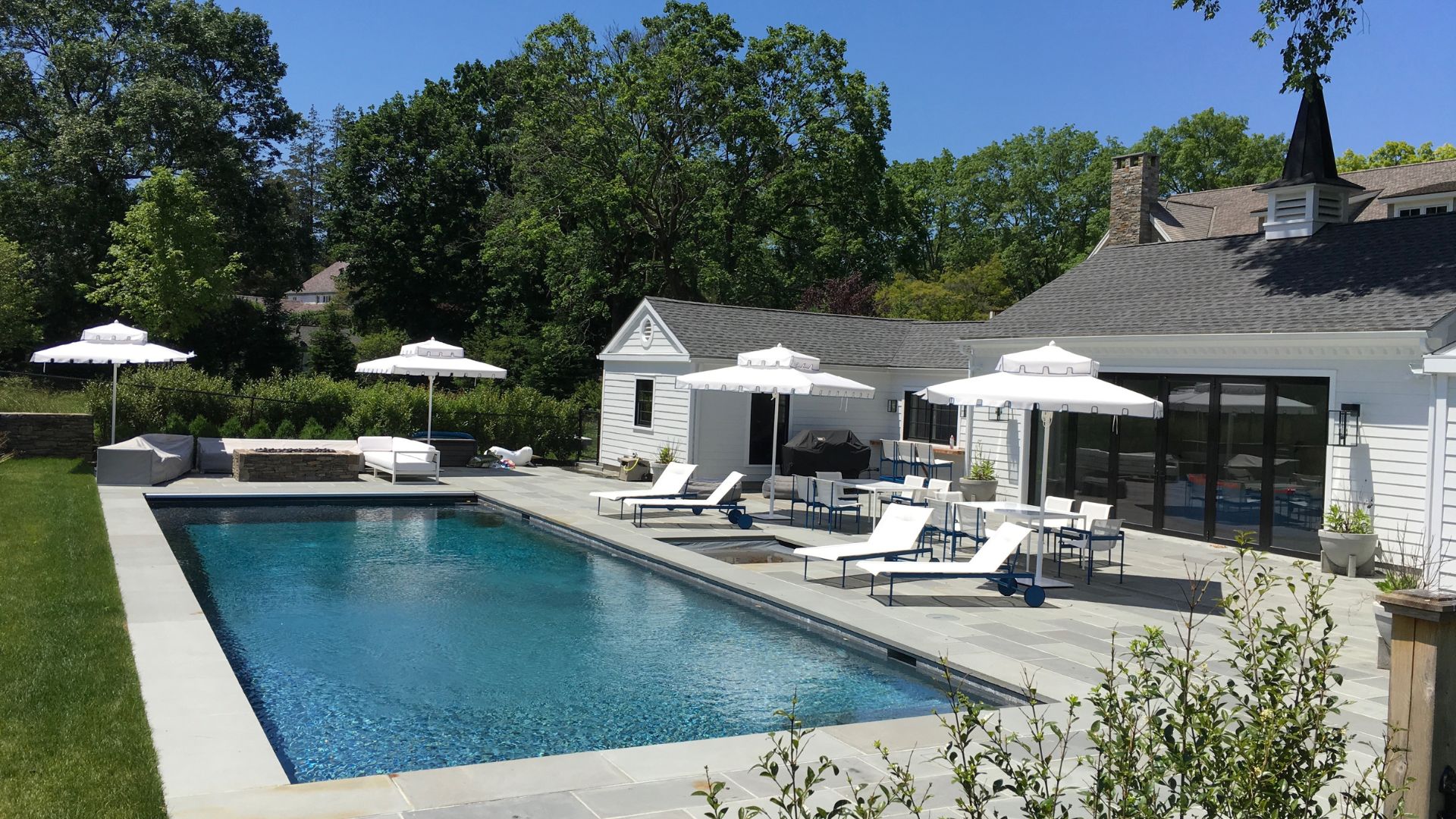 home builders Darien CT
