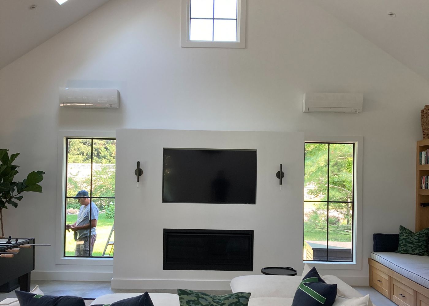 luxury home construction Darien CT