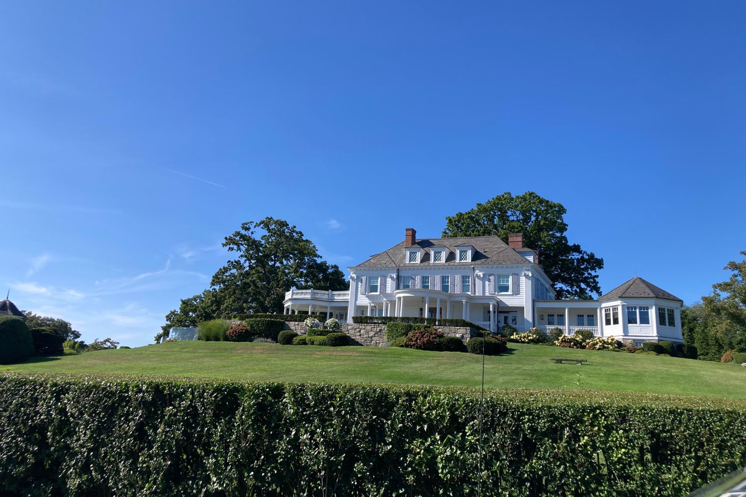 luxury home construction Darien CT