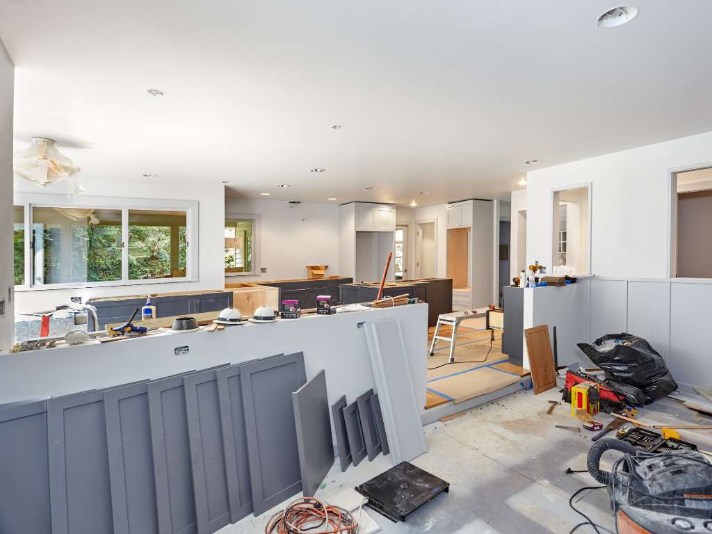 home remodeling Darien