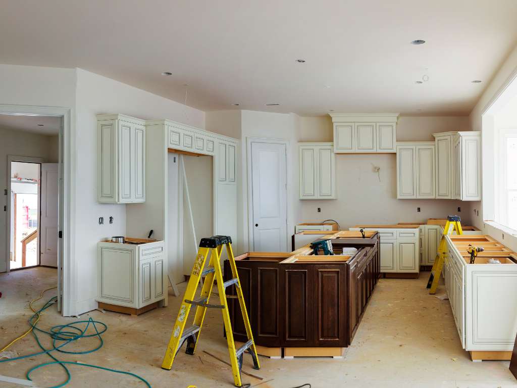 home remodeling Darien